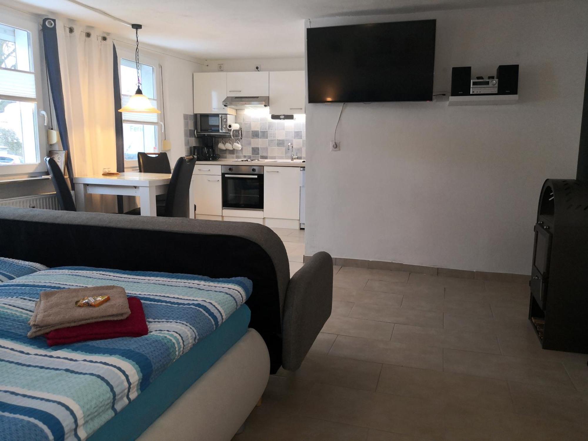 Wroblewsky Apartment